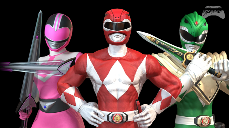 Power Rangers