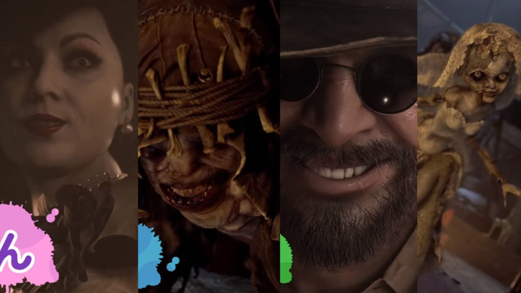 RE Village (Imagem/Compilação: Capcom)