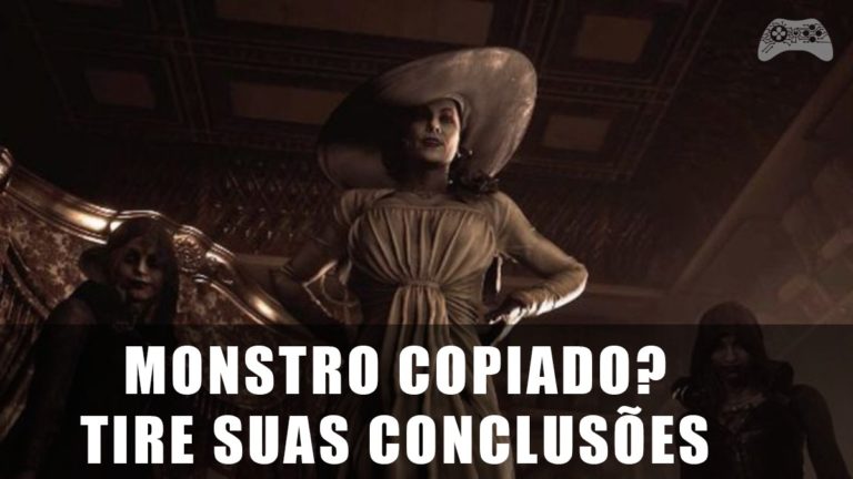 Resident Evil Village Copia