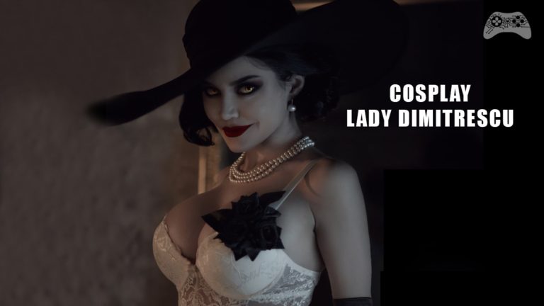 Resident Evil Village Cosplay