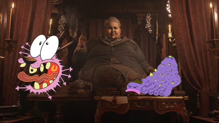 Resident Evil Village The Duke