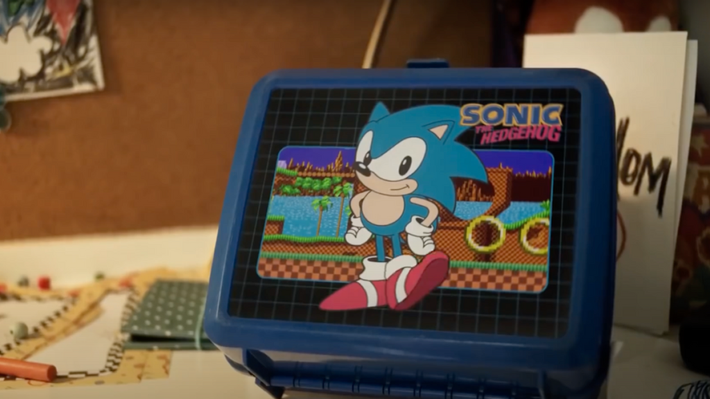 Sonic Aniversario de 30 anos