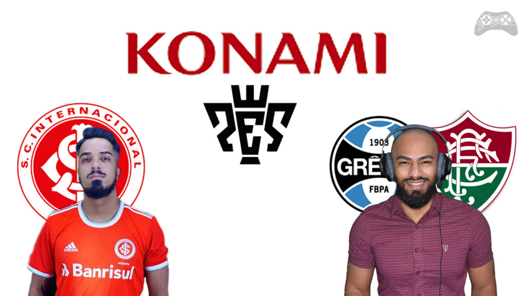 Streamers Inter eFluminense