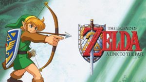 The Legend of Zelda A Link to the Past