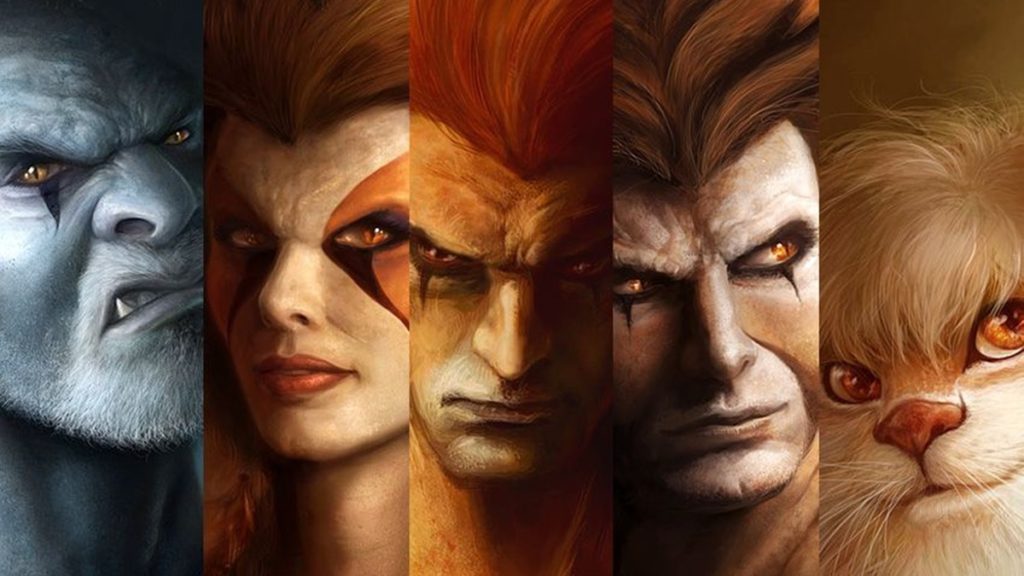 Thundercats