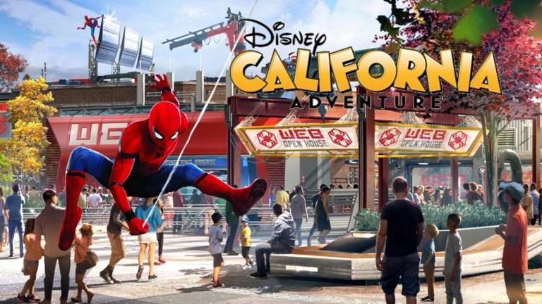 Web Slingers A Spider-Man Adventure