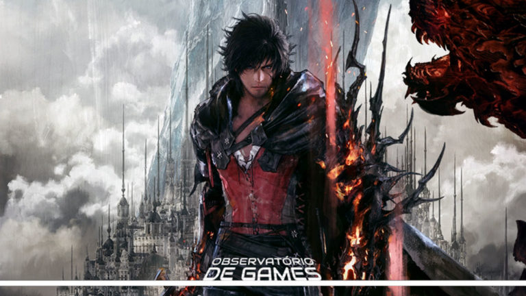 Final Fantasy XVI (Imagem/Créditos: Square Enix)