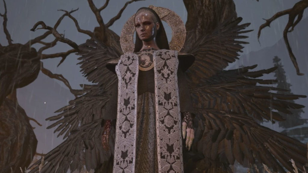 Mãe Miranda - Resident Evil Village (Imagem/Créditos: Capcom)