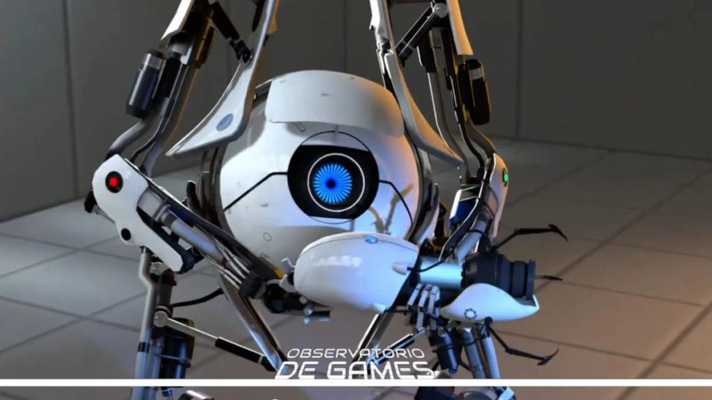 Portal (imagem/Créditos: Valve e EA)