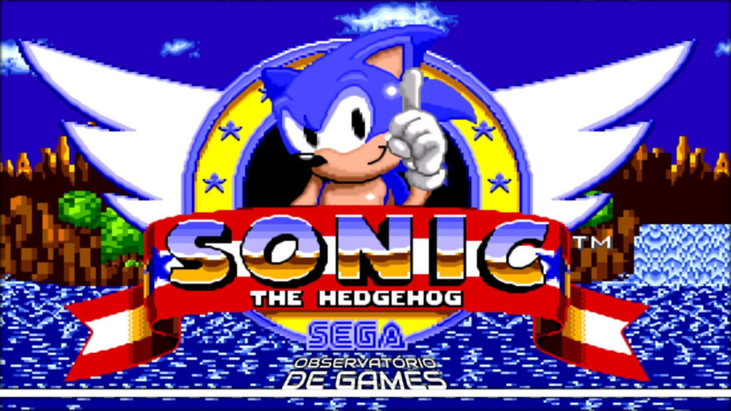 Sonic The Hedgehog (Imagem/Créditos: Capcom)