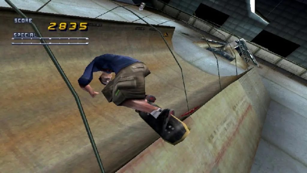 Tony Hawk