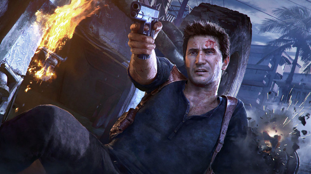 Uncharted 4