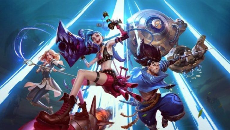 League of Legends: Wild Rift 2.2c