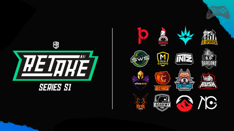 CSGO fase de grupos