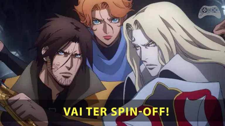 Castlevania spin off