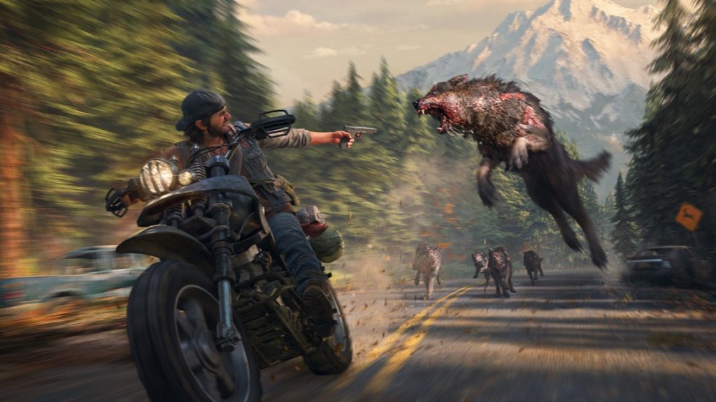 Days Gone