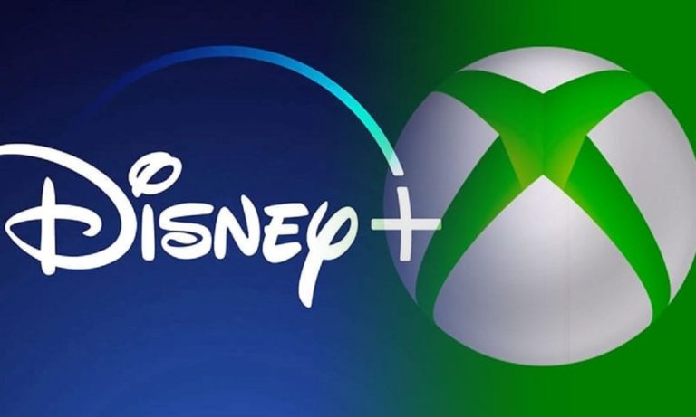 Disney Xbox
