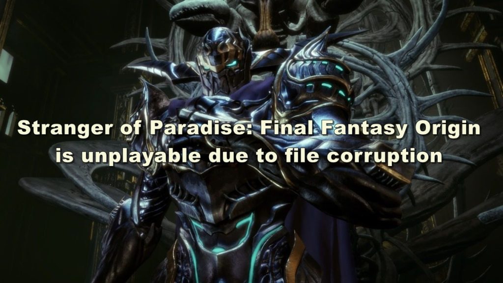 Final Fantasy Origin