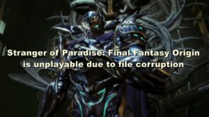 Final Fantasy Origin