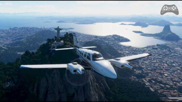 Microsoft Flight Simulator