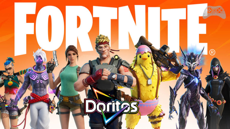 Fortnite Doritos