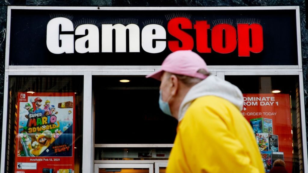 Game Stop