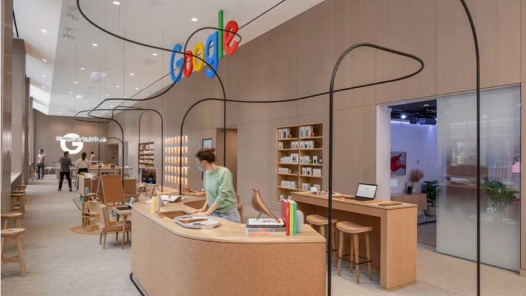 Google Store Nova York