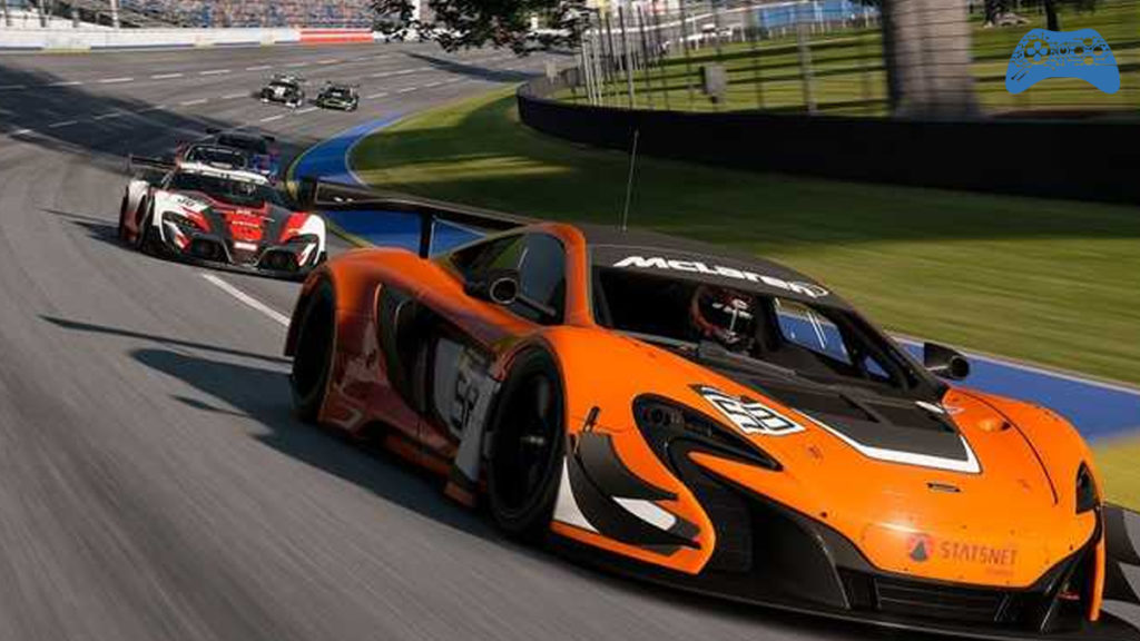 Grand Turismo Sport