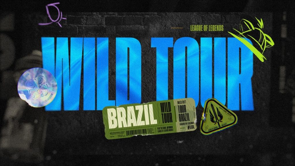 LoL Wild Tour