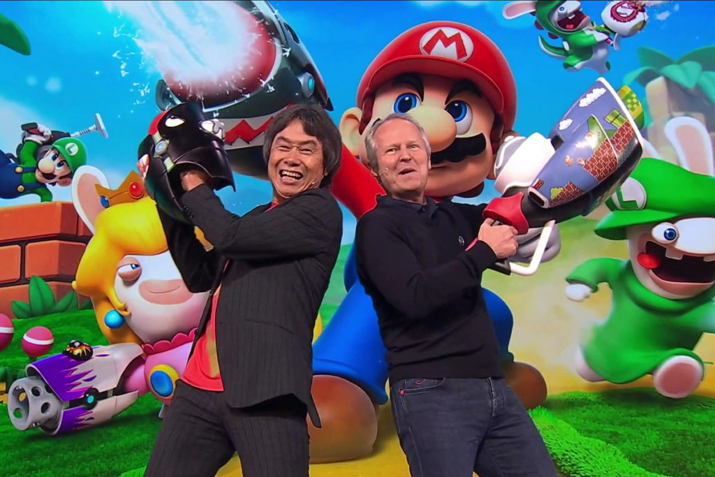 Mario + Rabbids Kingdom Battle 2