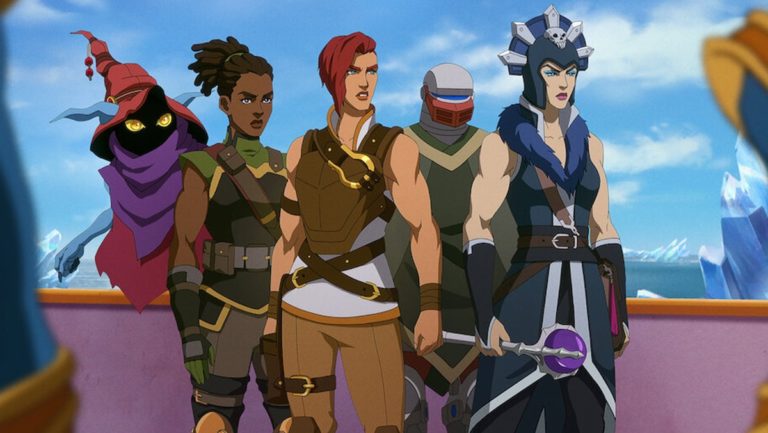 Masters of the Universe Revelation