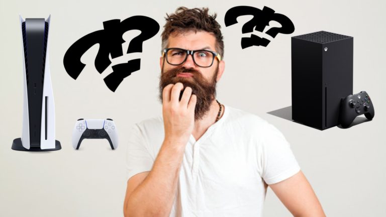 PS5 vs Xbox Series X artigo