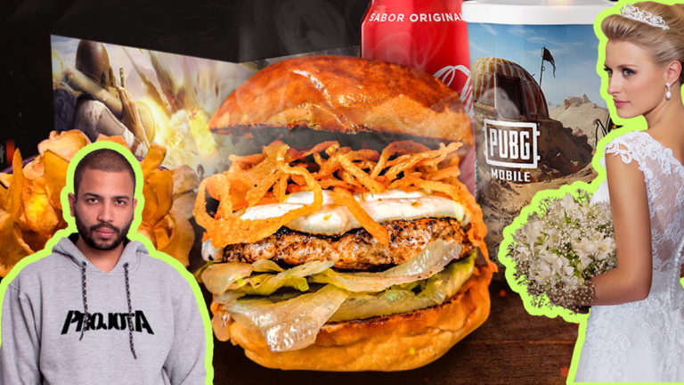 PUBG mais que um jogo