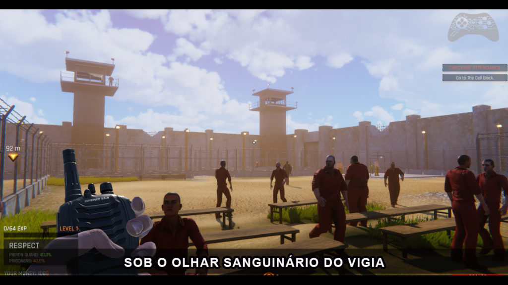 Prision Simulator