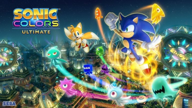 Sonic Colors Ultimate