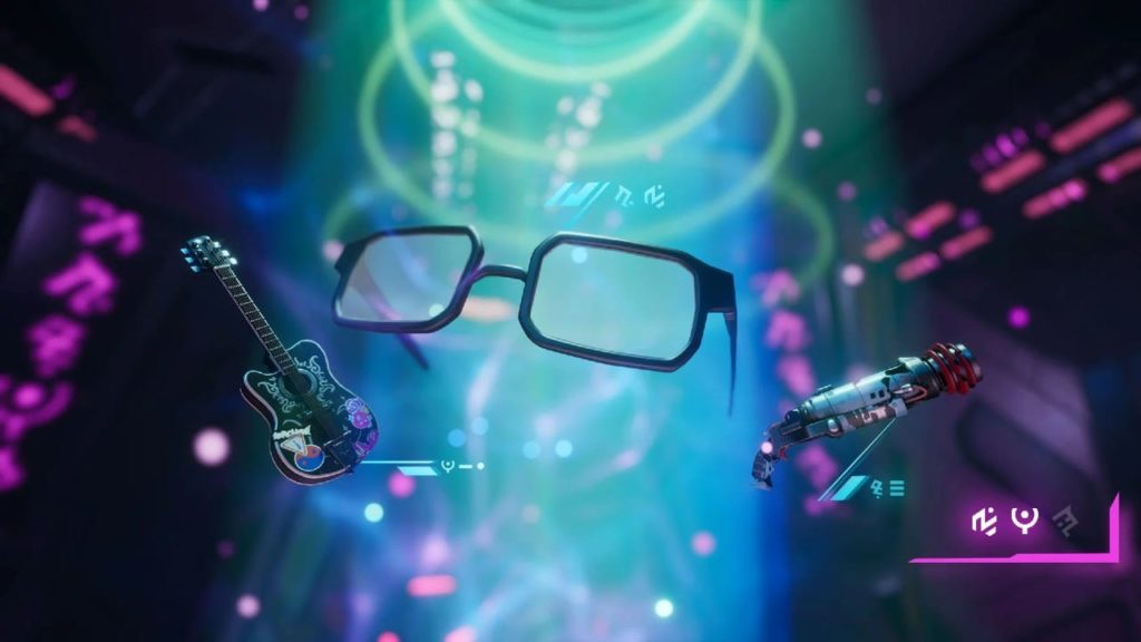 Superman em Fortnite