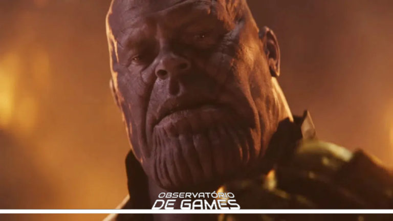 Thanos - Vingadores: Guerra Infinita (Imagem/Créditos: Marvel Studios)