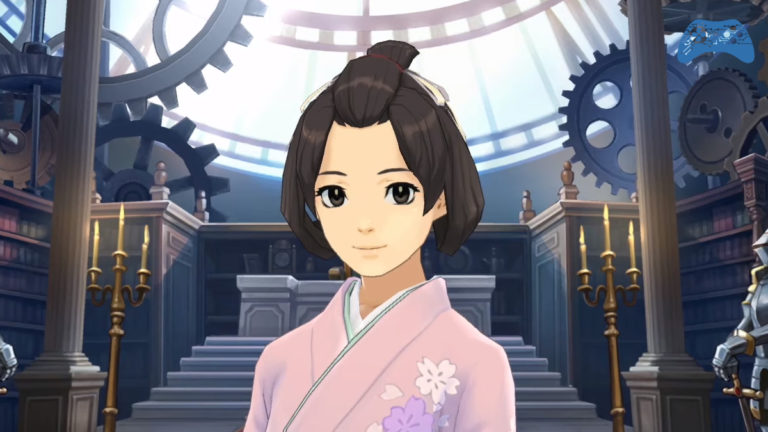 The Great Ace Attorney Chronicles