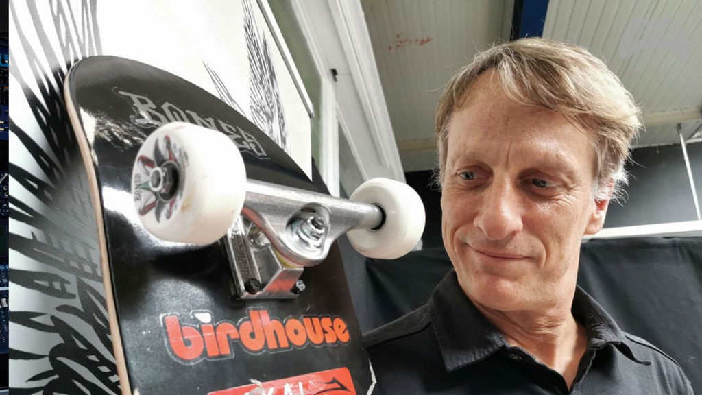 Tony Hawk