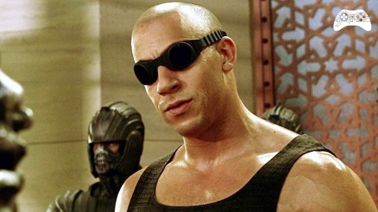 Vin Diesel
