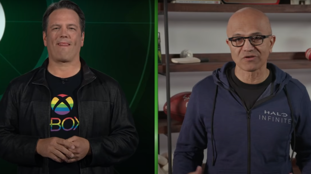 Xbox Phil Spencer