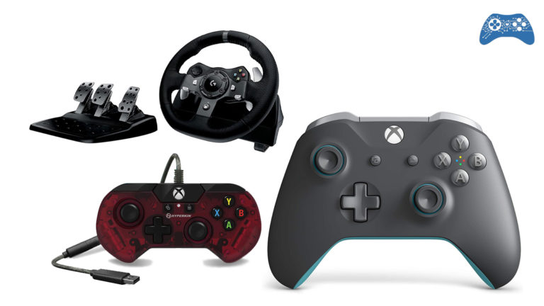 Xbox controles