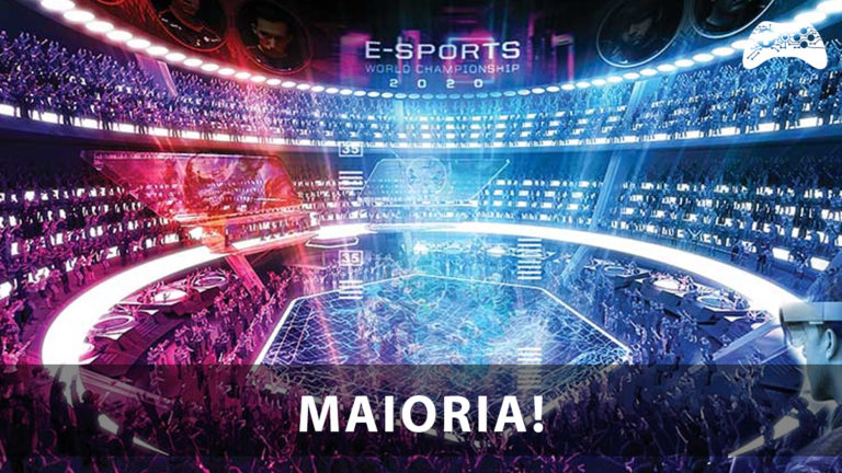 eSports maioria