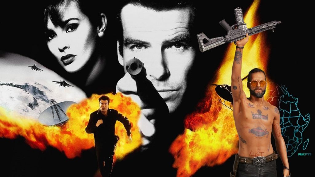 Goldeneye 007 Far Cry
