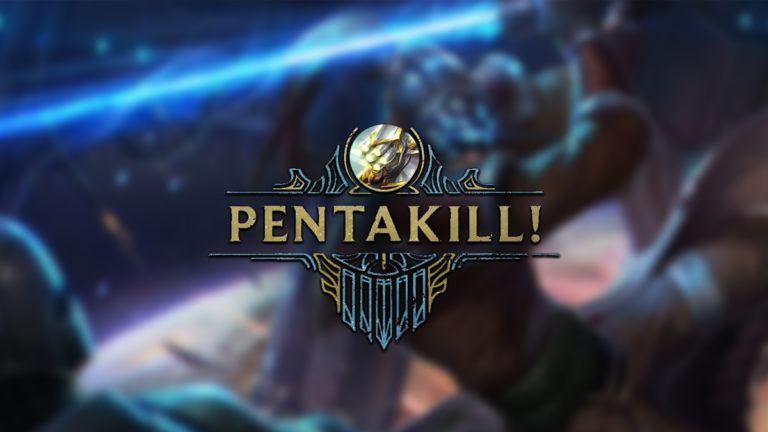 pentakill