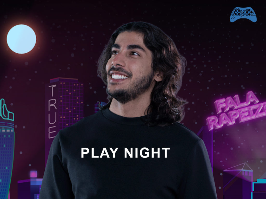 Baiano Play Night