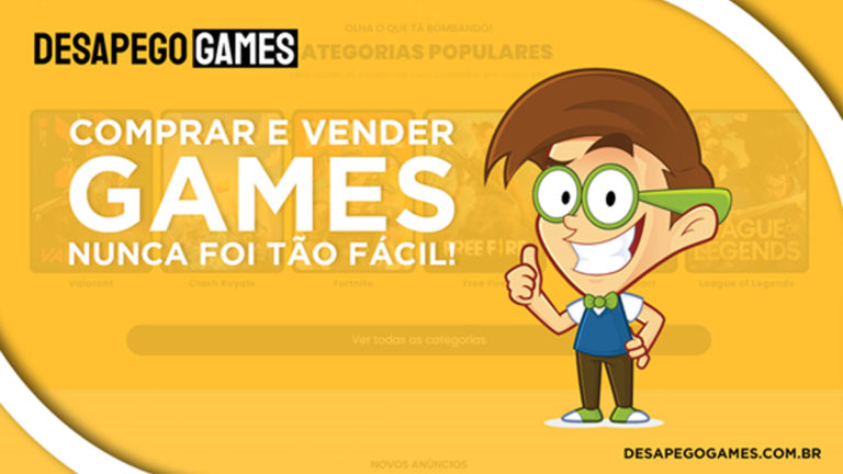 Desapego Games