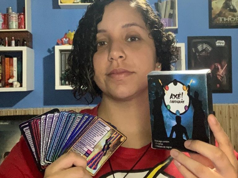 Carolina Card Game