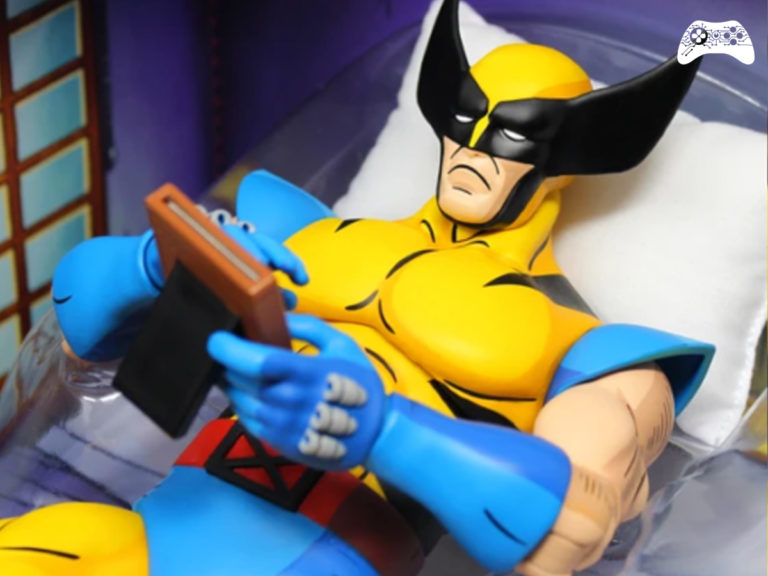 Cena wolverine triste
