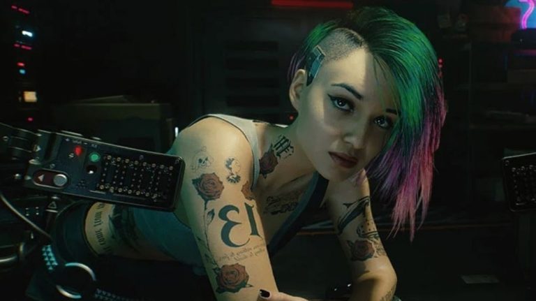 Cyberpunk 2077
